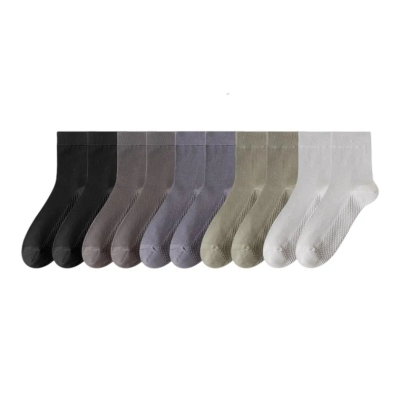 7 SEVFUN Unisex Mid-Calf Socks-32