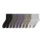 2 Black+2 Dark Gray+2 Cerulean+2 Army Green+2 Light Gray