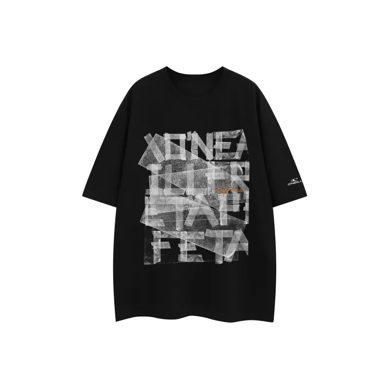 O'Neill T Shirts Unisex-2