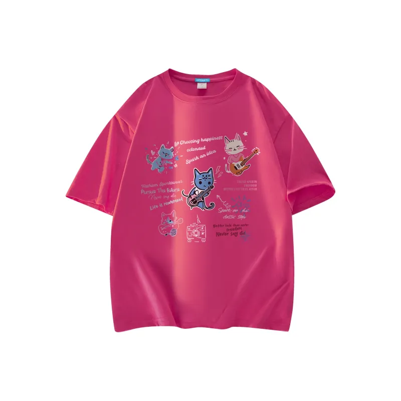Small Columns Under The Sea T Shirt Unisex-12