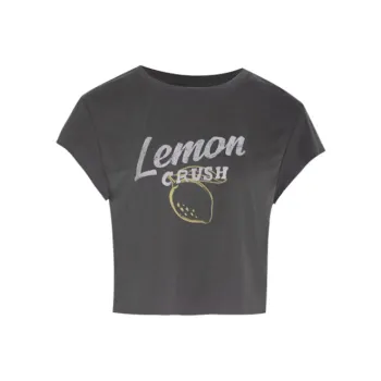 Little pull T Shirts Women's Dark Gray