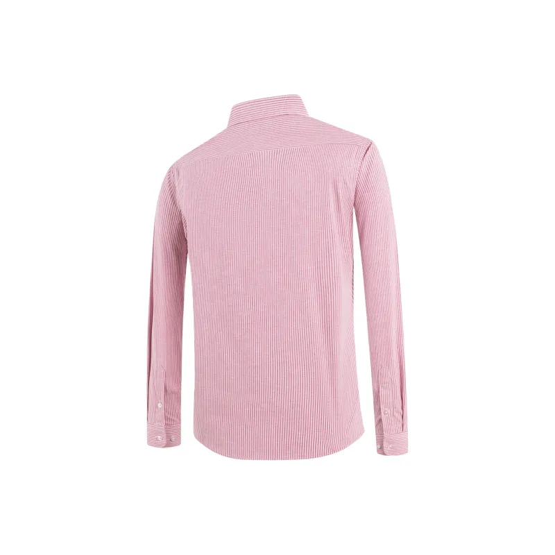 Red bean Shirts Men-9