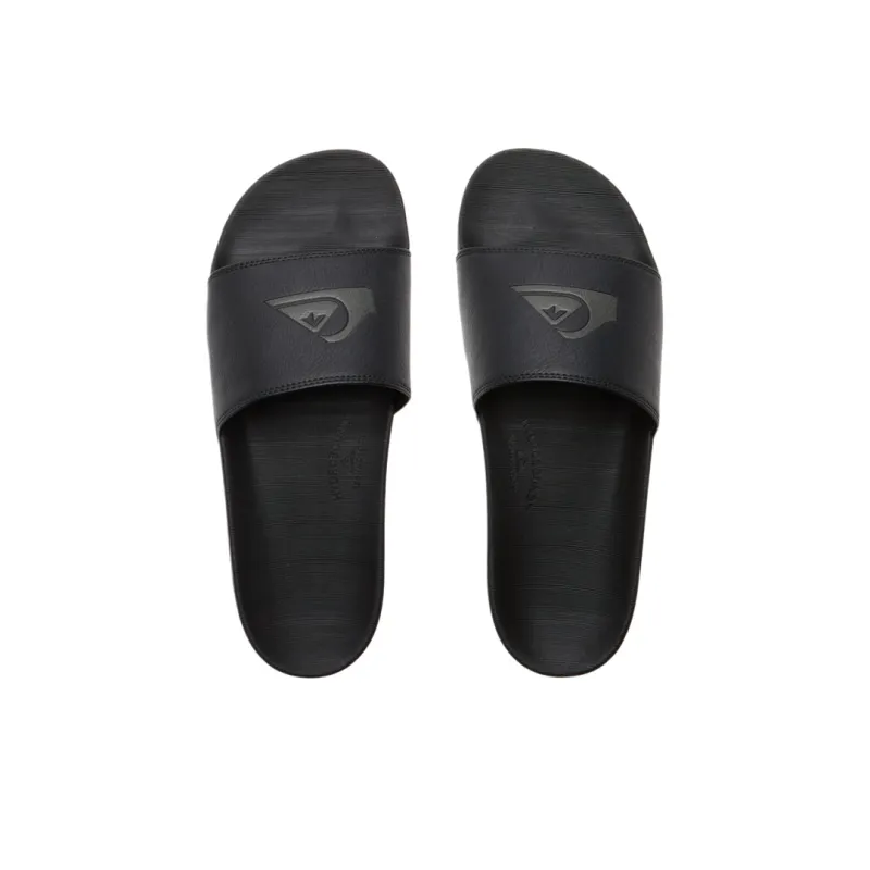 Quiksilver Slide Slippers Men's Black-2