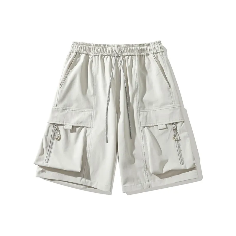 Mimx Homme Cargo Shorts Unisex-7