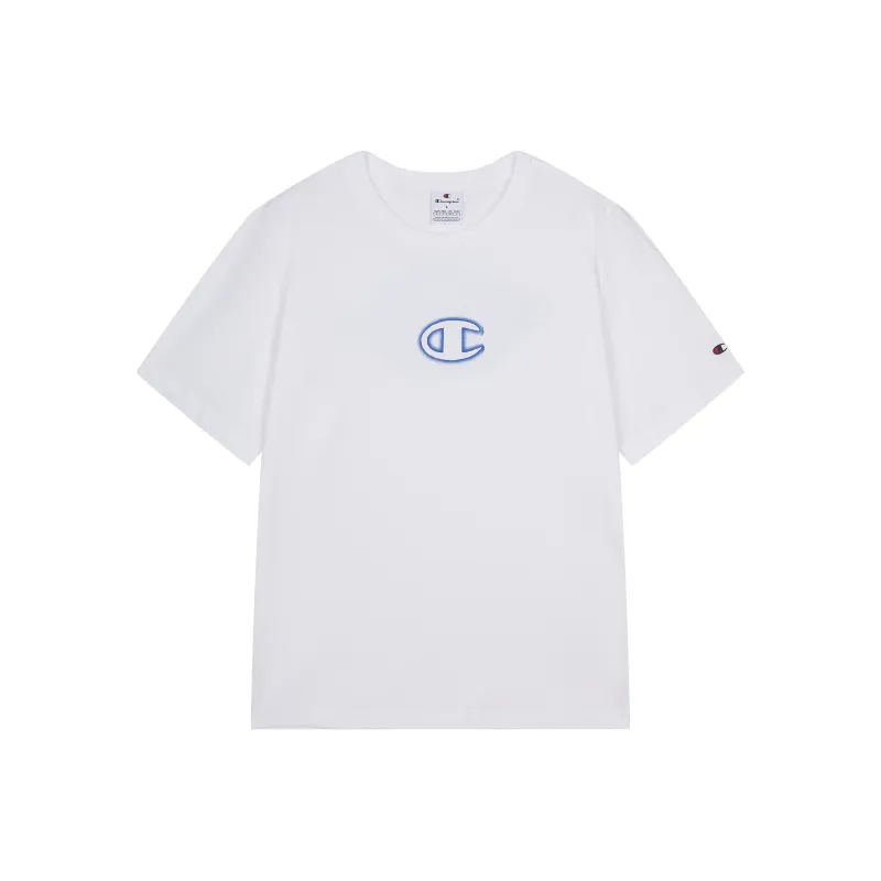 Champion T Shirt Europe Version Unisex-6