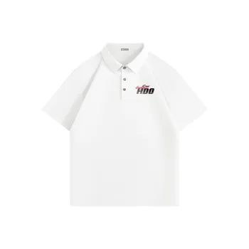 Red bean Polo Shirts Unisex