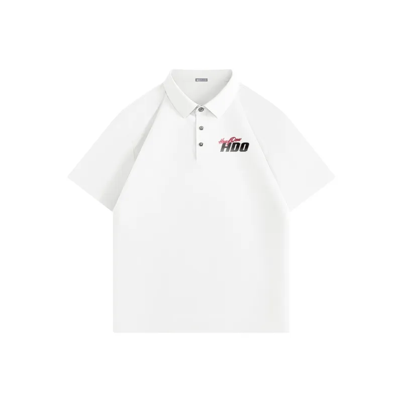 Red bean Polo Shirts Unisex-0