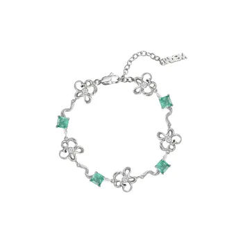 Masw Copper Alloy Bracelets Women's