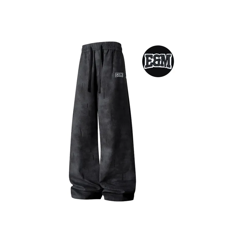 Emoji Casual Pants Unisex-1
