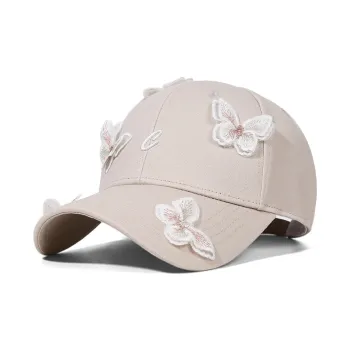 CACUSS Junior Cotton Baseball Caps Women's