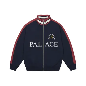 PALACE Sweatshirts Unisex Marine Blue