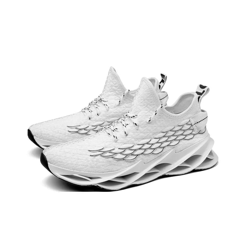 DAFK Low Top Physical Fitness Test, Physical Exam, And Training Running Shoes Men's-7