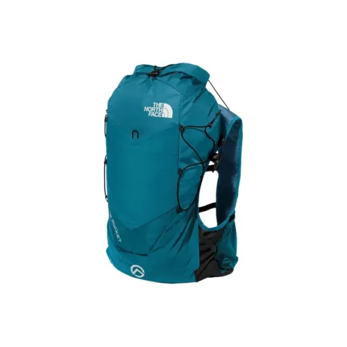 THE NORTH FACE Mountaineering Bag Outdoor Bag Nylon 15L Blue Unisex