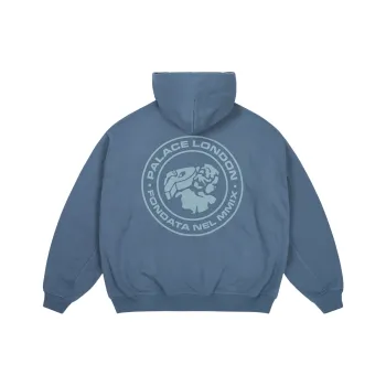 PALACE Sweatshirts Unisex Blue