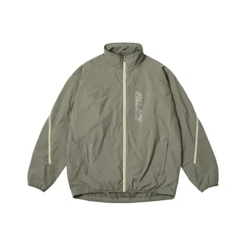 PALACE SS25 Jackets Unisex Dark Green
