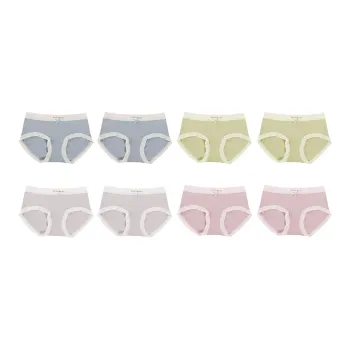 Herbal Primer Underpants Women's Combo Set