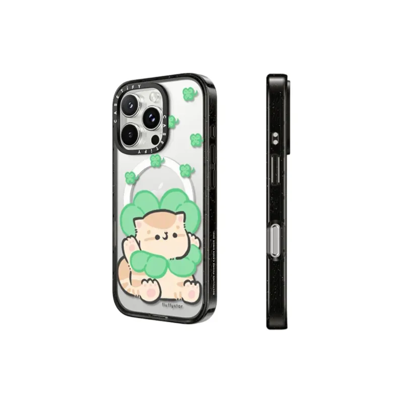 CASETIFY Cute Cartoon Phone Cases Compatibility IPhone16ProMa-2