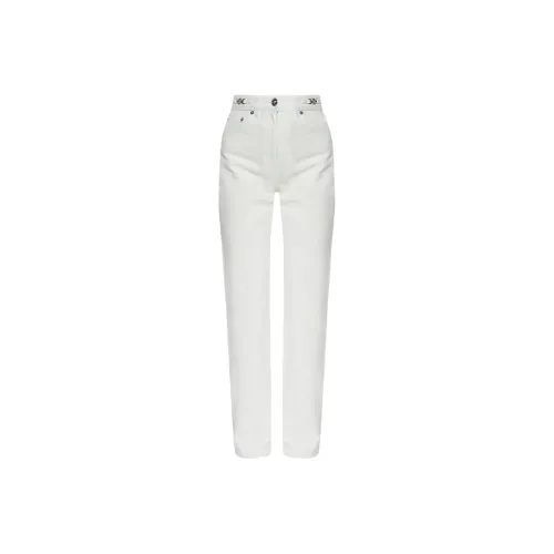 VERSACE Medusa plaque Jeans