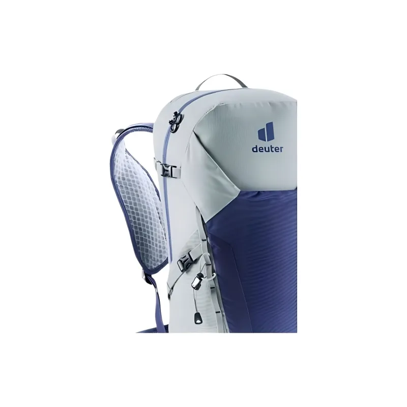 DEUTER Nylon Backpack Unisex Tin White-1