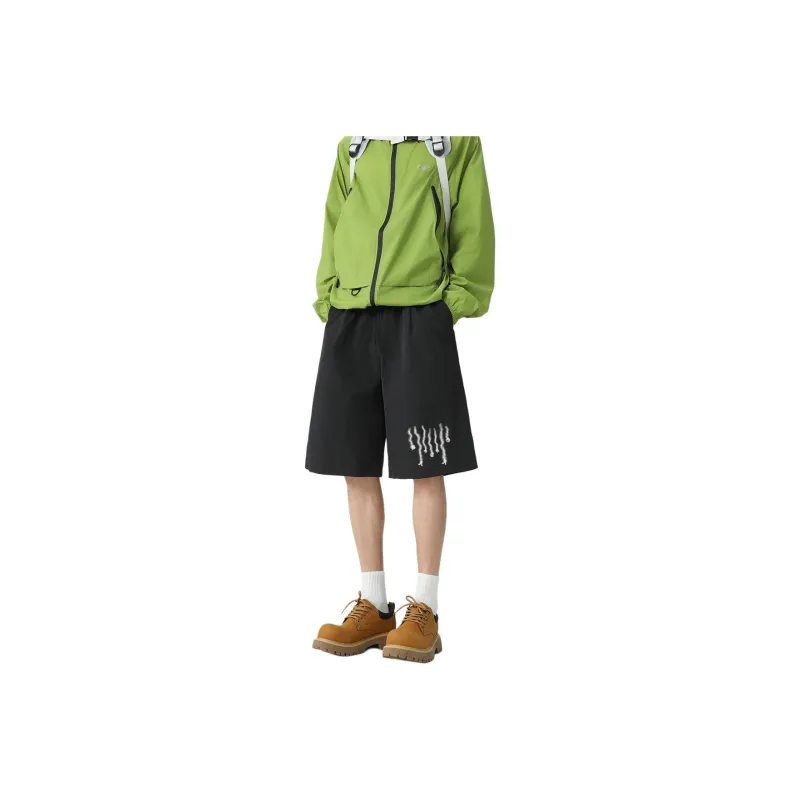 WANCHAO CP Cargo Shorts Unisex-0