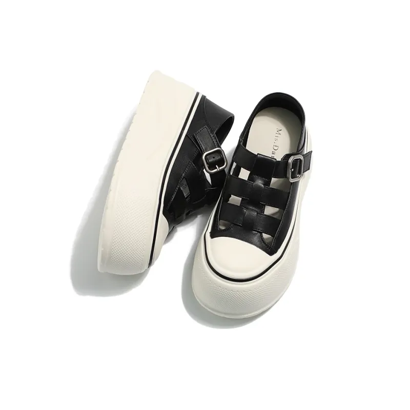 MIS. DANNY Casual Single Shoes Women's-3