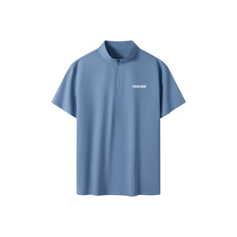 Tonlion Polo Shirts Unisex-3