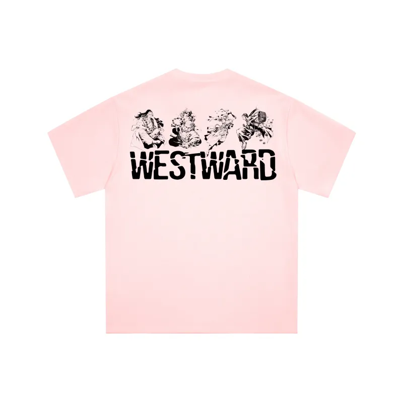 Journey To The West T Shirt Unisex-15