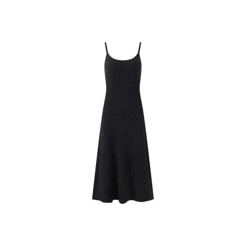 ST&SAT Slip Dresses Women's Black-0