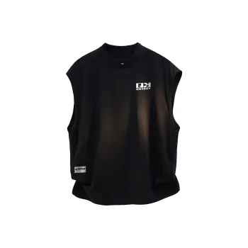 Qnxeey Tank Tops Unisex