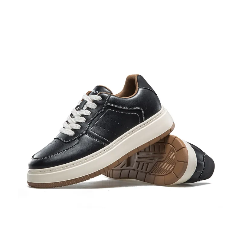 KANGNAI Low Top Casual Shoes Men's-9