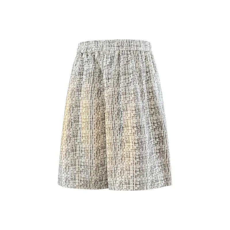 Être Par Lee Casual Shorts Unisex-3
