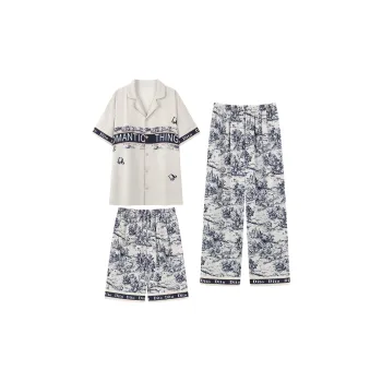 Top Melon Men Pajama Sets