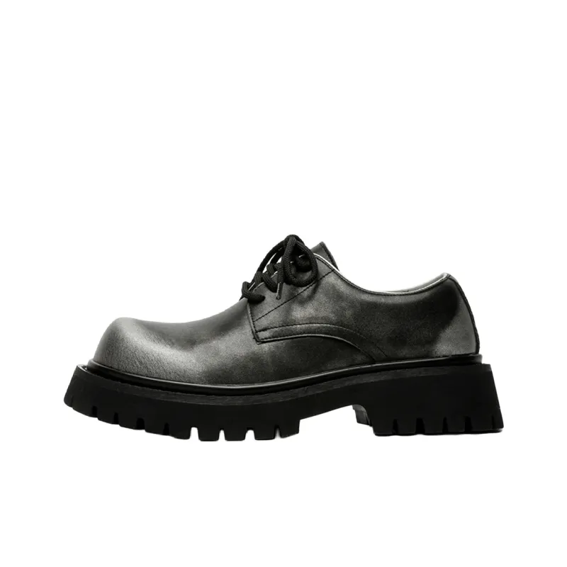 MADALLO Men's Casual Shoes Men Low Top-5