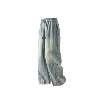 Jeep Fashion Sports Collection Jeans Unisex