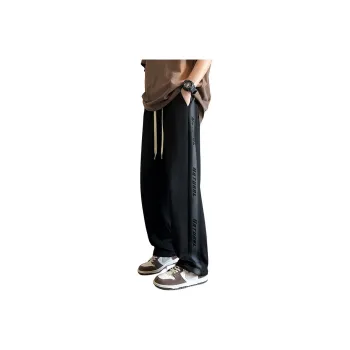 Warrior Cloud Sail Series Knitted Sweatpants Unisex