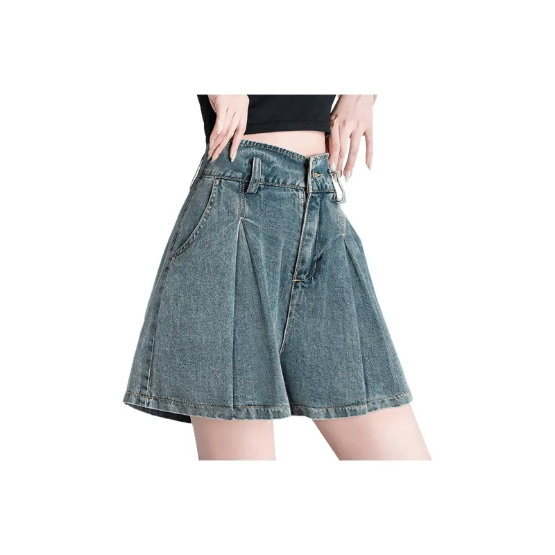 Cypress House Denim Shorts Women's-0