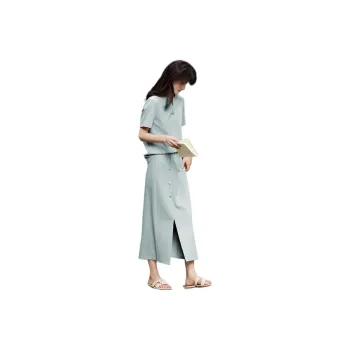 XWI Casual Suits Women's Sky Blue