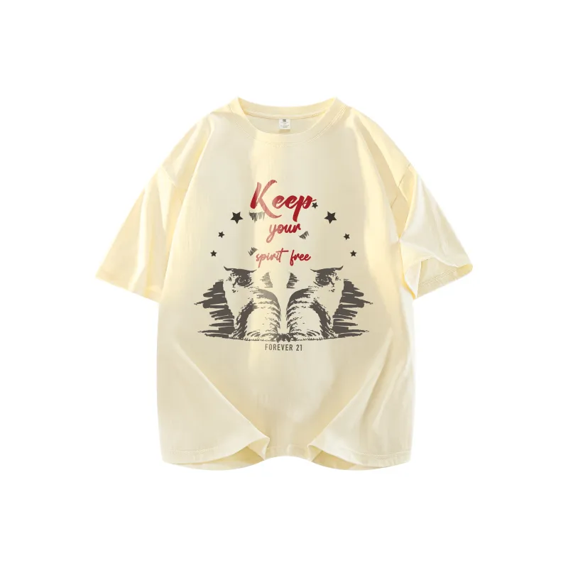 FOREVER 21 T Shirts Women's-2