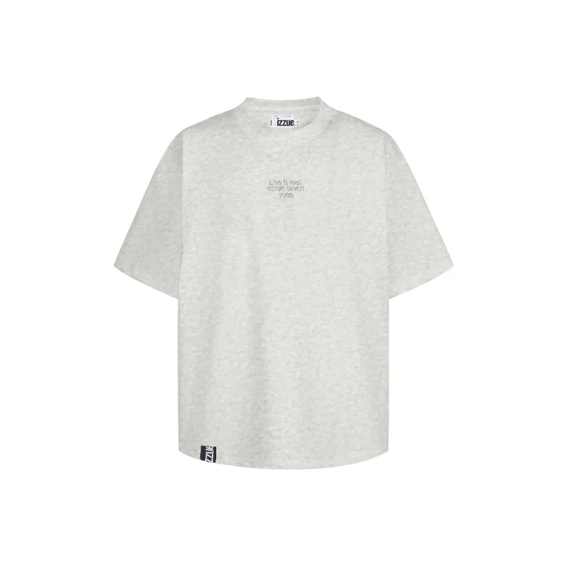 Izzue Short Sleeved T Shirts Unisex-32