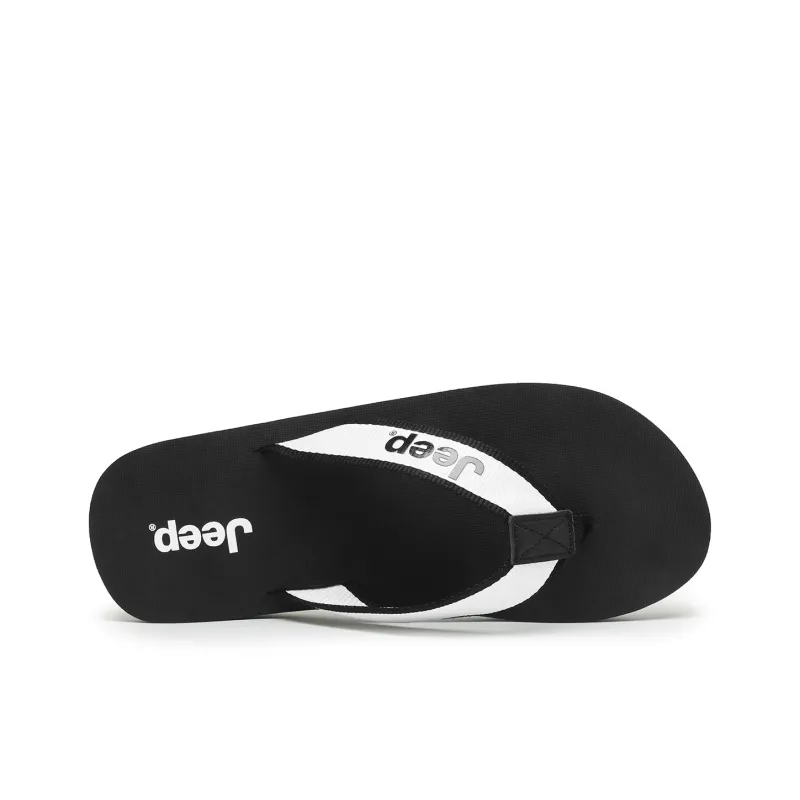 Jeep Flip Flops Unisex-4