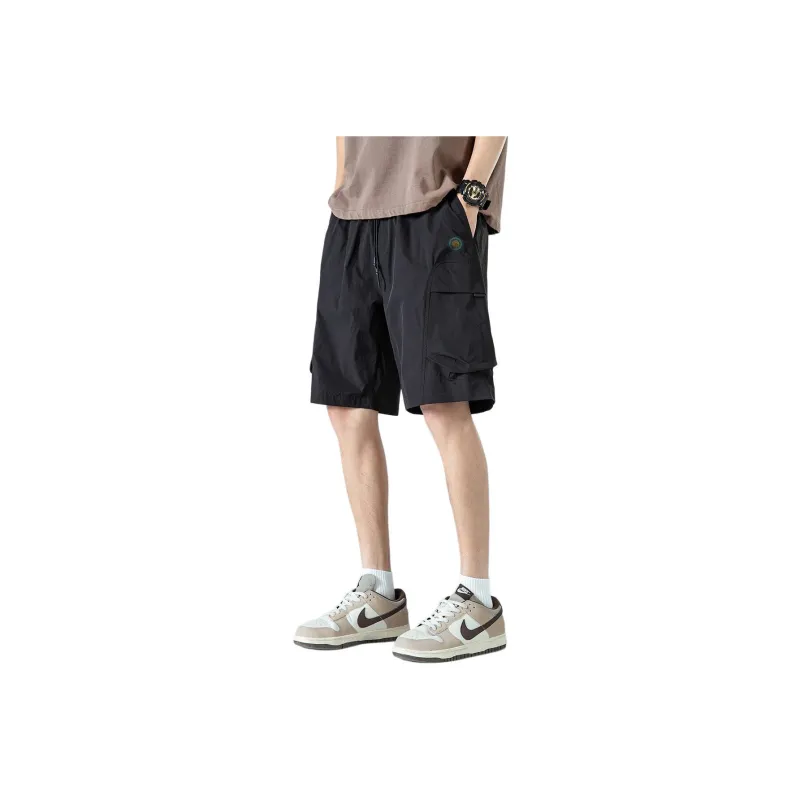 MESUCA Cargo Shorts Unisex-0