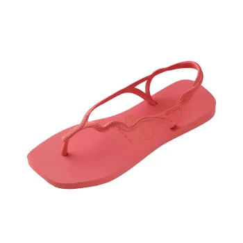 Havaianas Beach Sandals Unisex Red