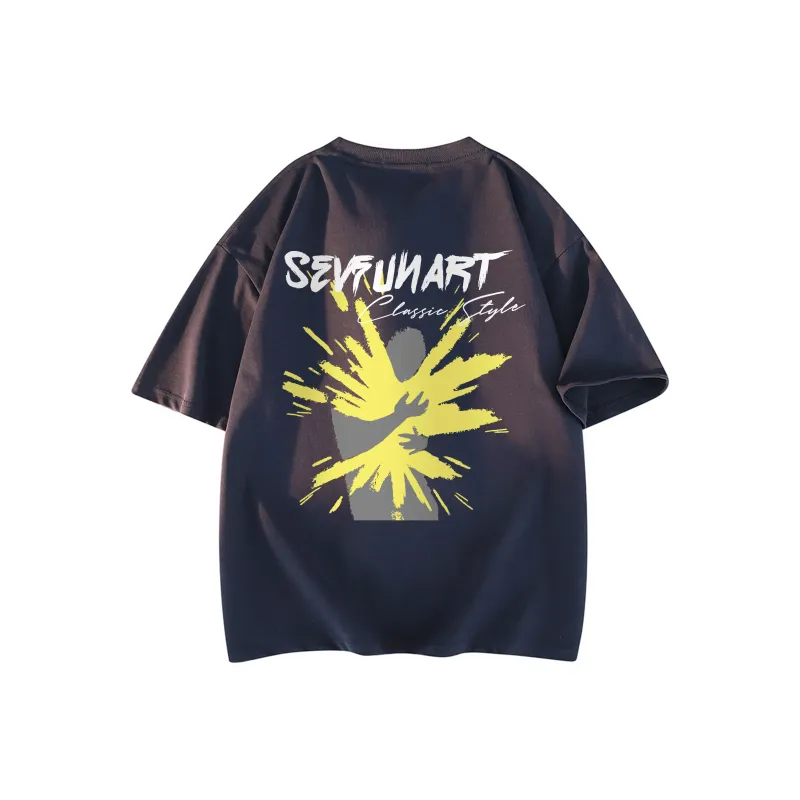 7 SEVFUN T Shirts Unisex-6