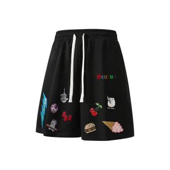 7 SEVFUN Casual Shorts Unisex