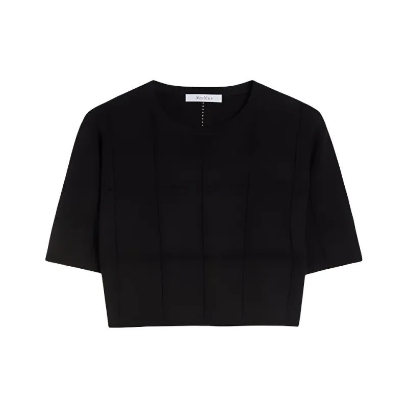 MaxMara Knitwear Women's Black-0