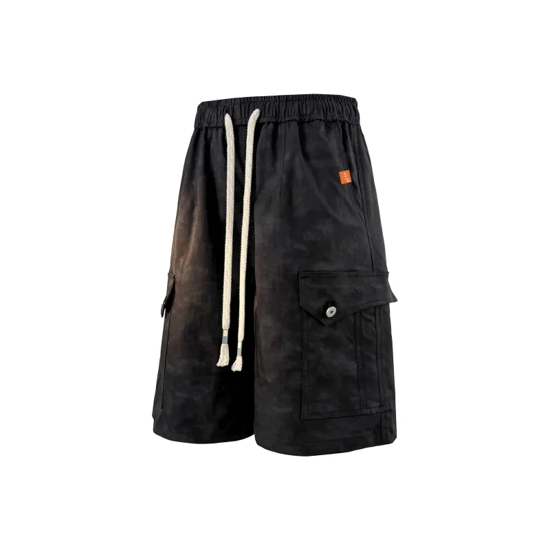 Snow Know The Answer SKTA Casual Shorts Unisex-0