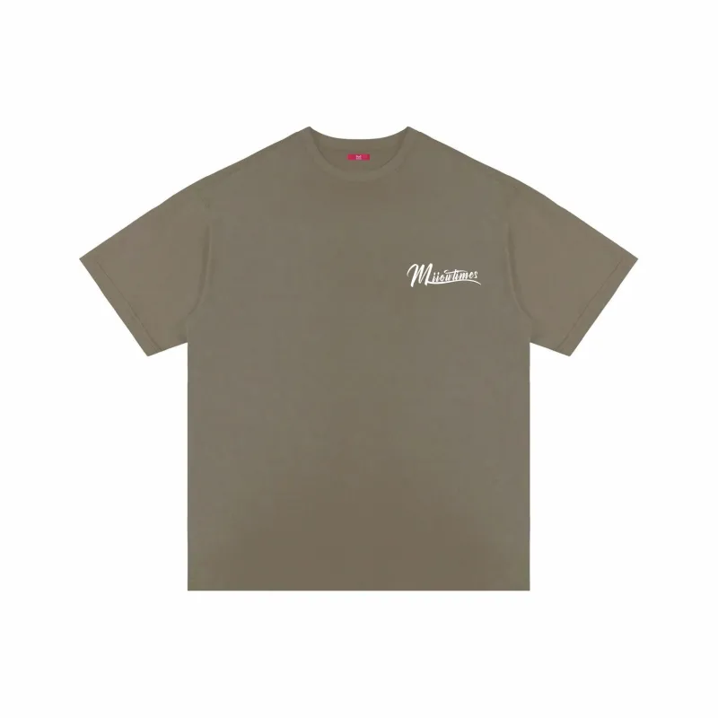 MIIOW Trendy Party Collection Cooling Summer Collection T Shirt Unisex-10