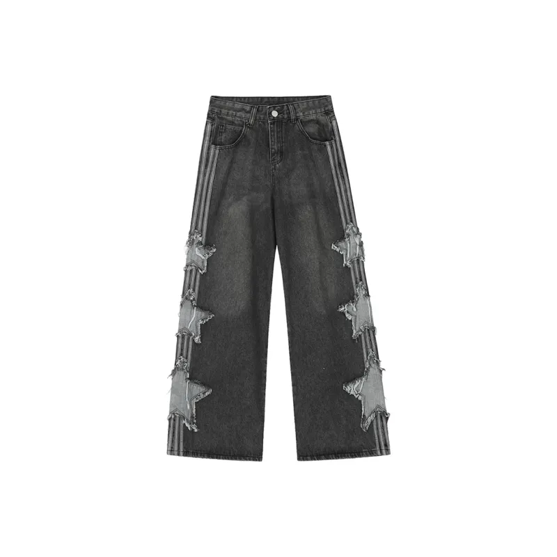 HKRXEC Jeans Men-6