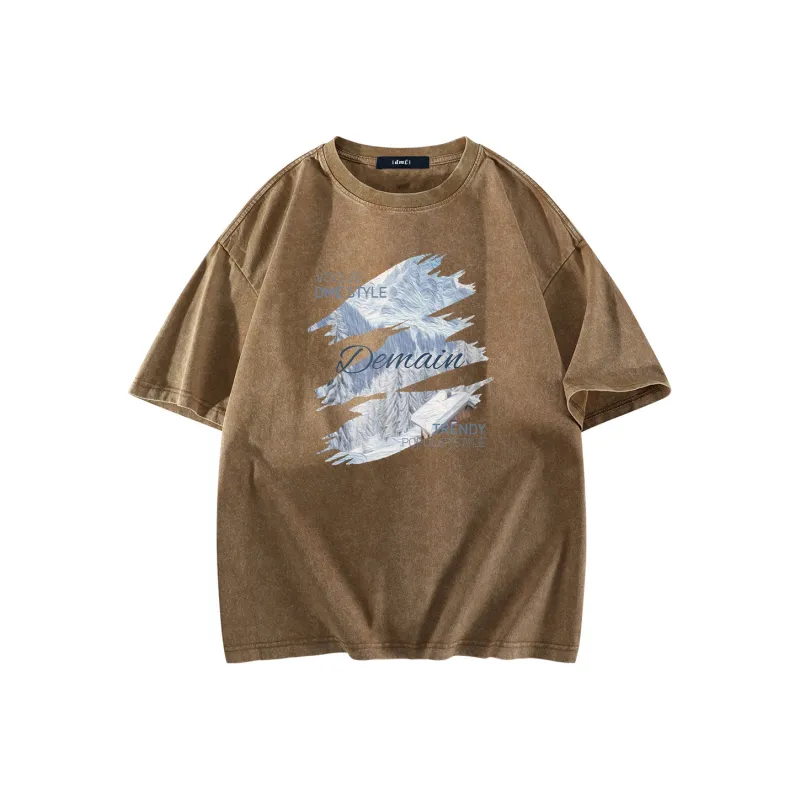 Dme T Shirts Unisex-5