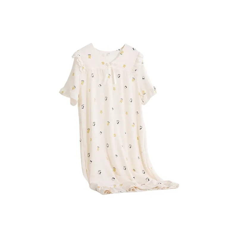 Dior Beauty Women's Nightgowns-5